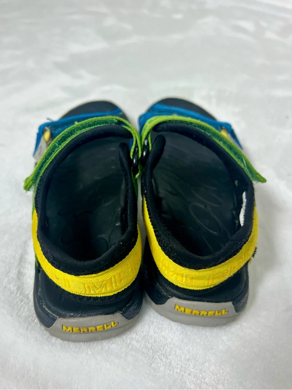 Merrell colorful sandals